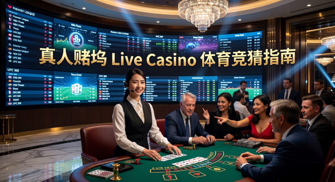 真人赌场 Live Casino 2026体育博彩指南