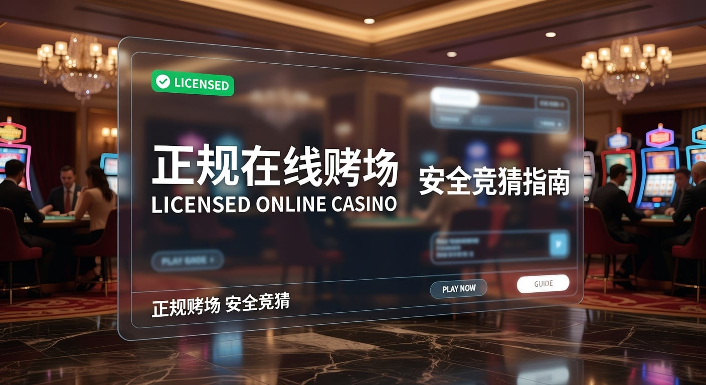 正规在线赌场 licensed online casino：体育博彩安全指南2026