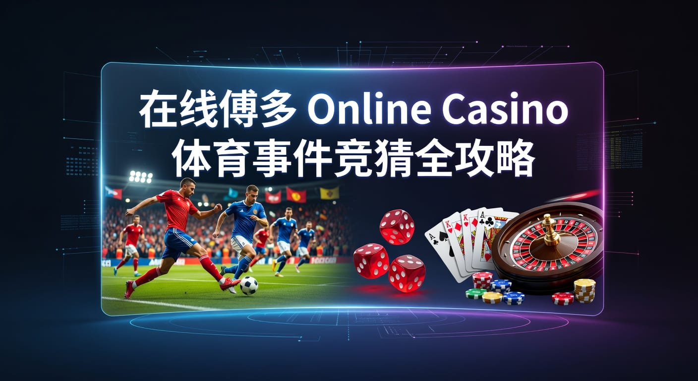 在线博彩 Online Casino 2026指南：体育爱好者投注攻略