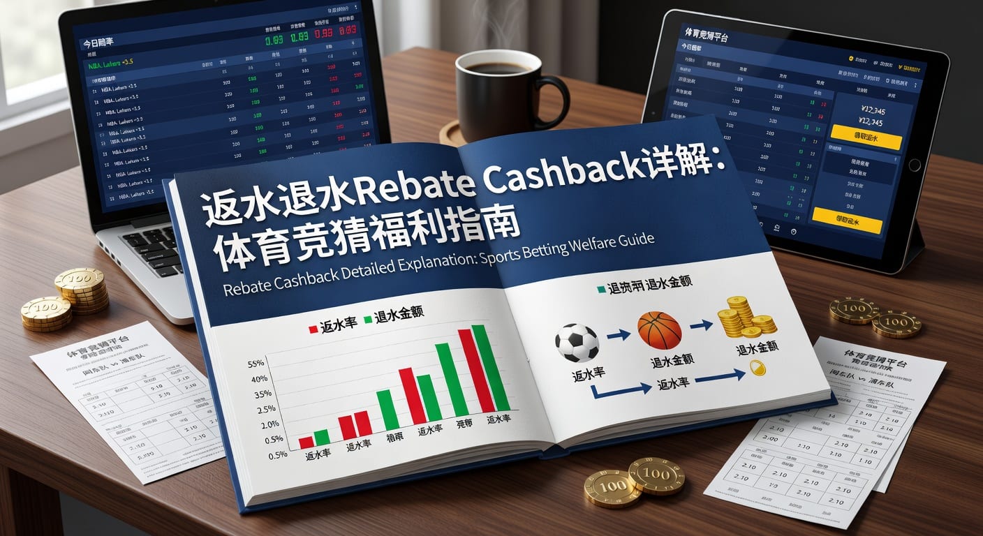 返水退水rebate cashback详解：体育博彩高收益技巧