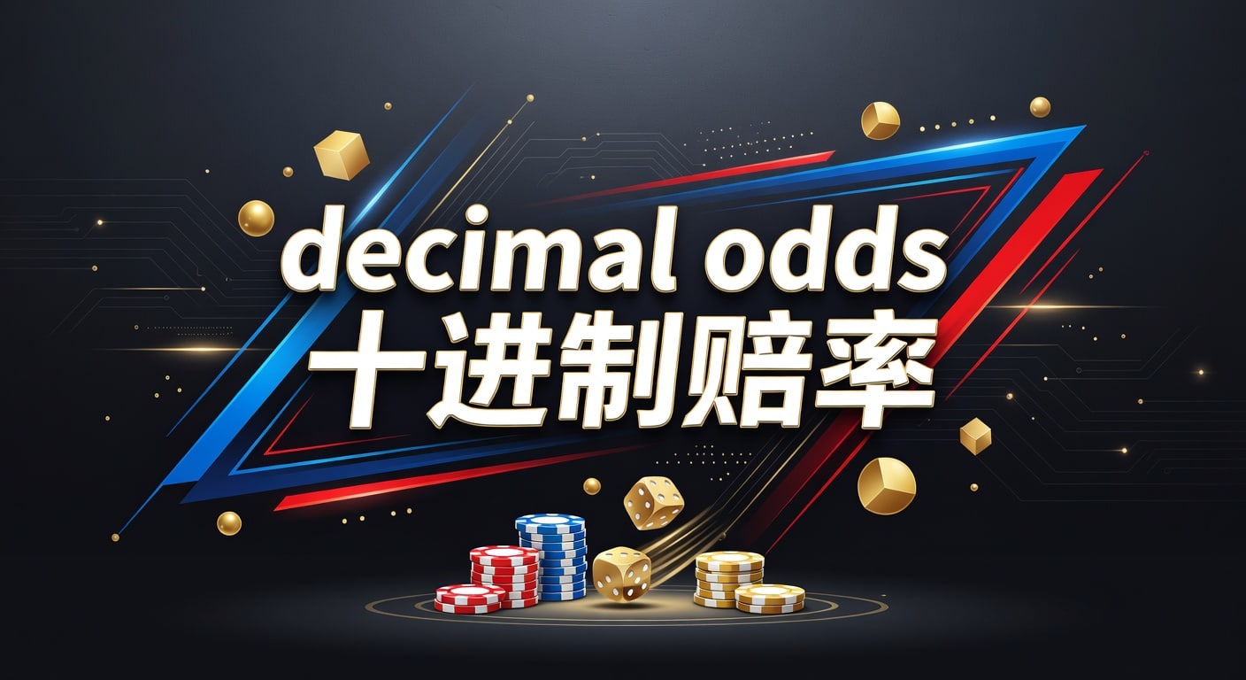 Decimal Odds 十进制赔率详解与计算方法