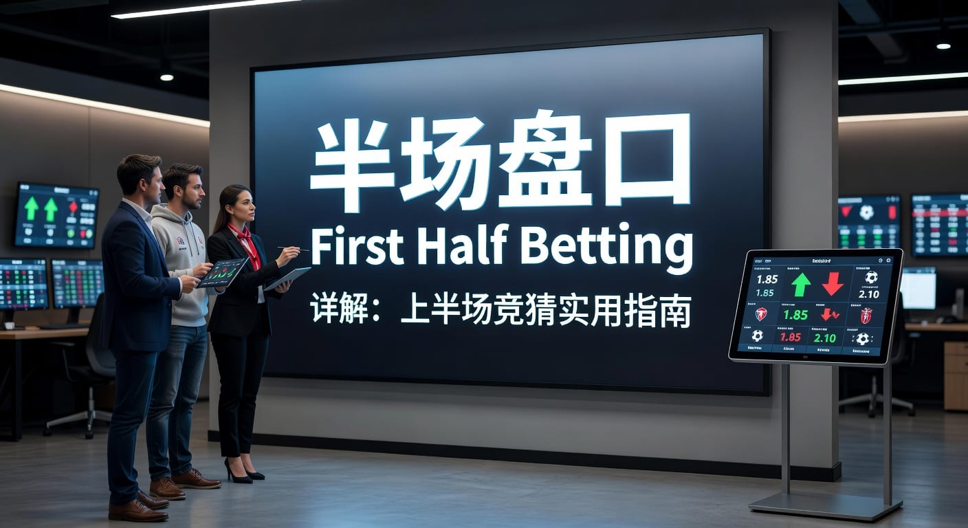 半场盘口投注详解：First Half Betting 策略技巧