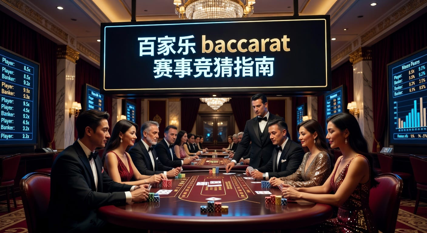 百家乐 baccarat 2026玩法攻略技巧避坑指南