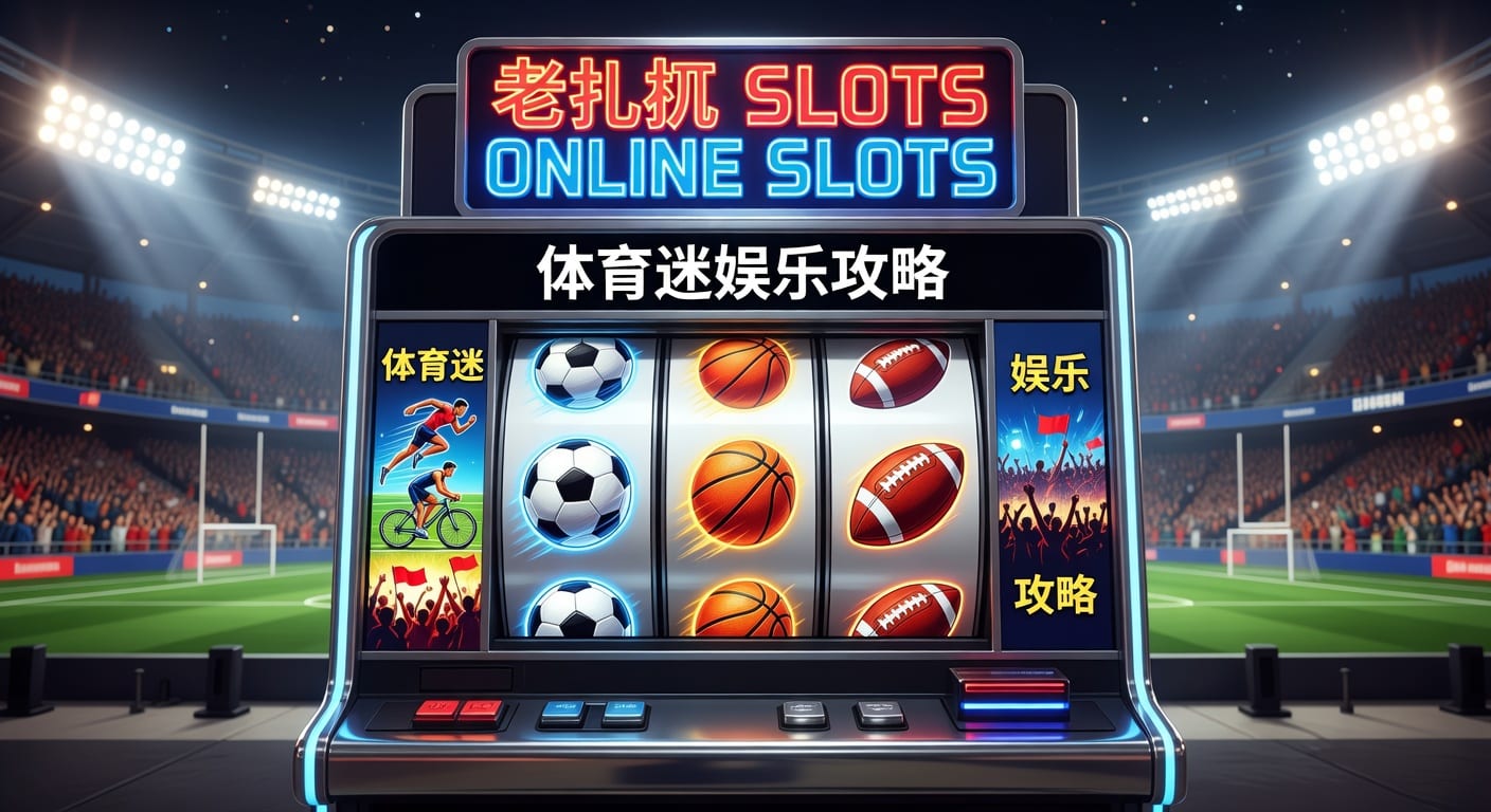 老虎机 Online Slots 最佳玩法2026