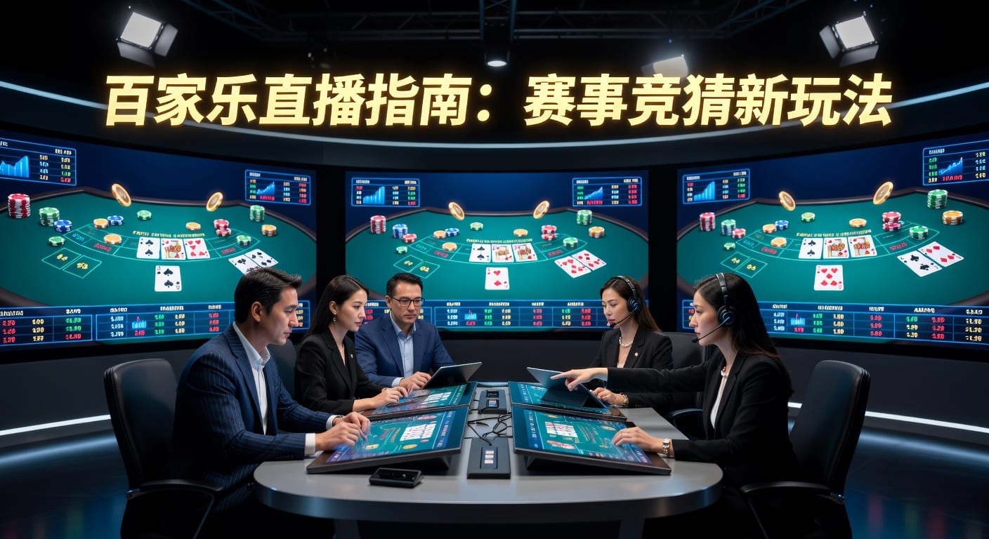 百家乐直播全攻略：2026年技巧避坑指南
