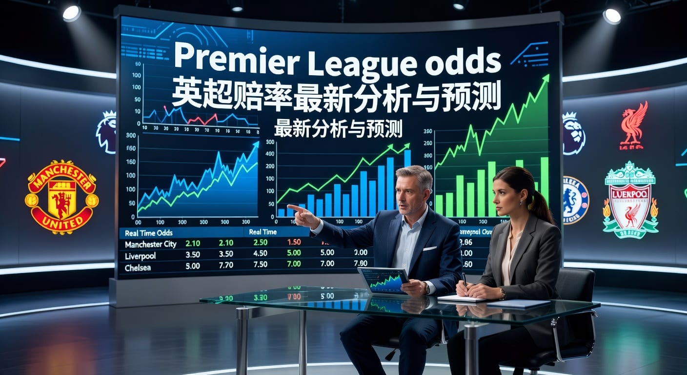 英超赔率 Premier League Odds 2026最新赔率解析