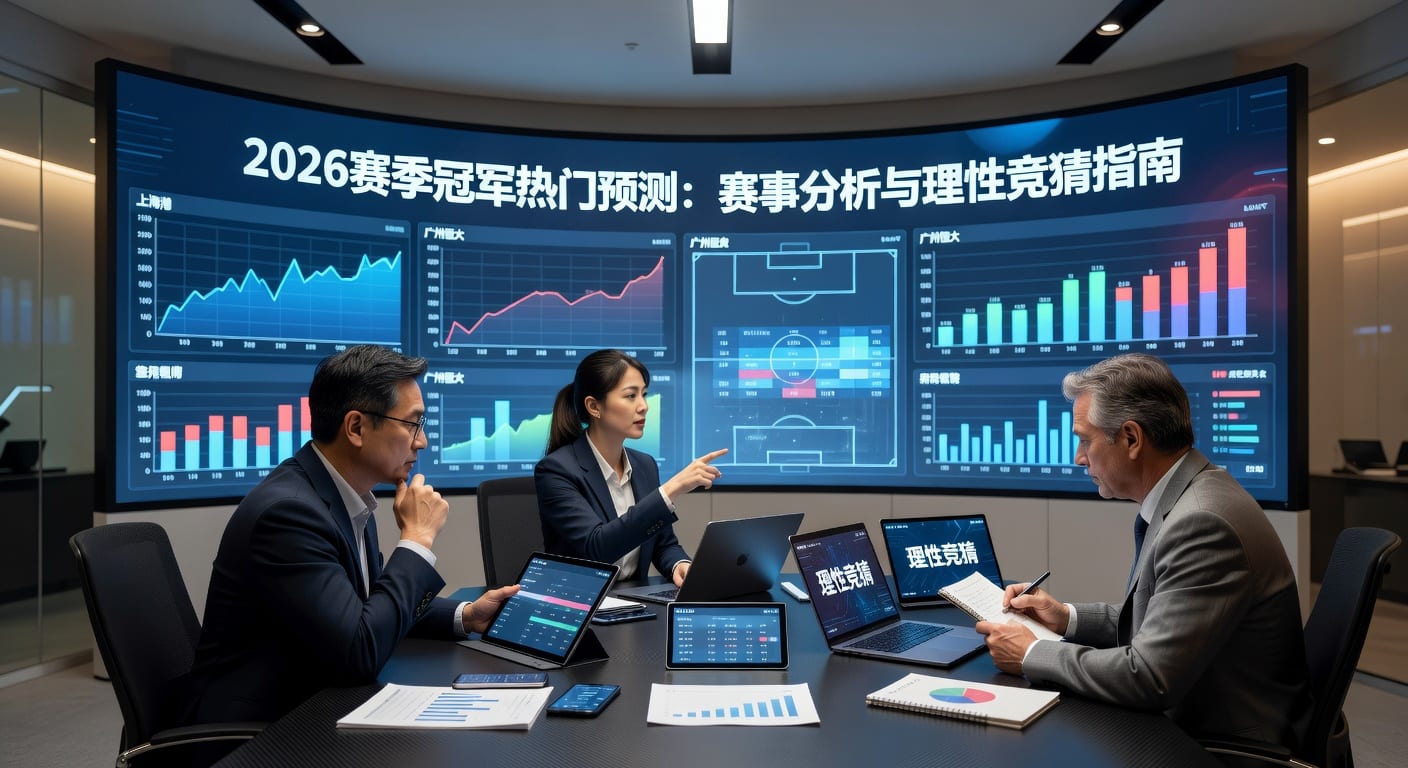 赛季冠军预测：2026热门球队赔率分析