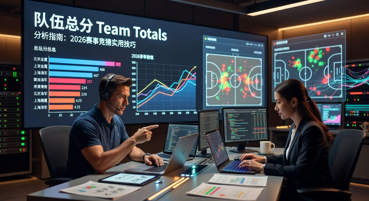 球队总分 Team Totals 投注攻略：2026最新技巧与避坑