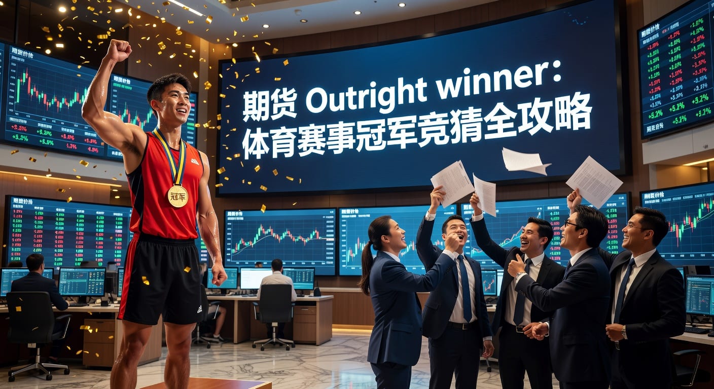 期货 Outright Winner 2026赔率分析