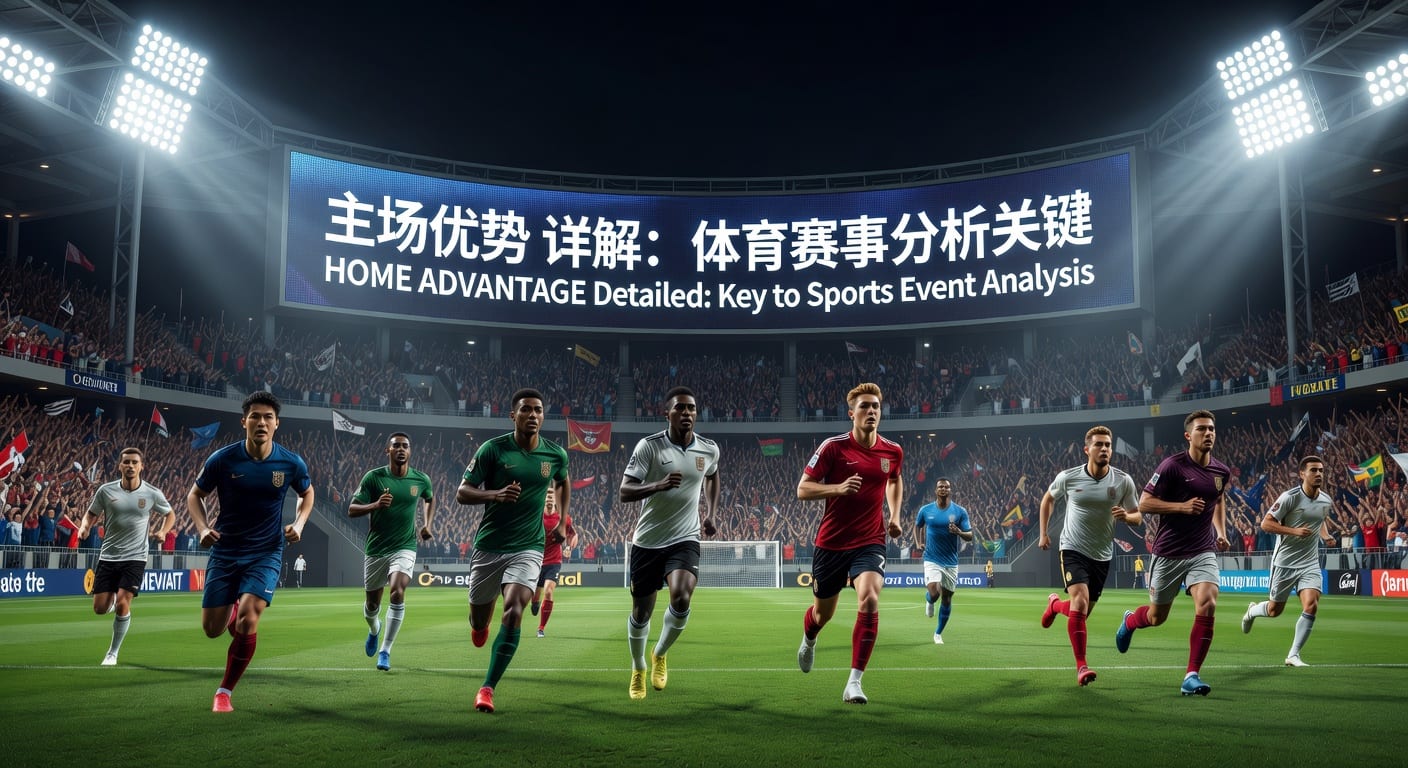 主场优势 home advantage详解：体育博彩实用策略