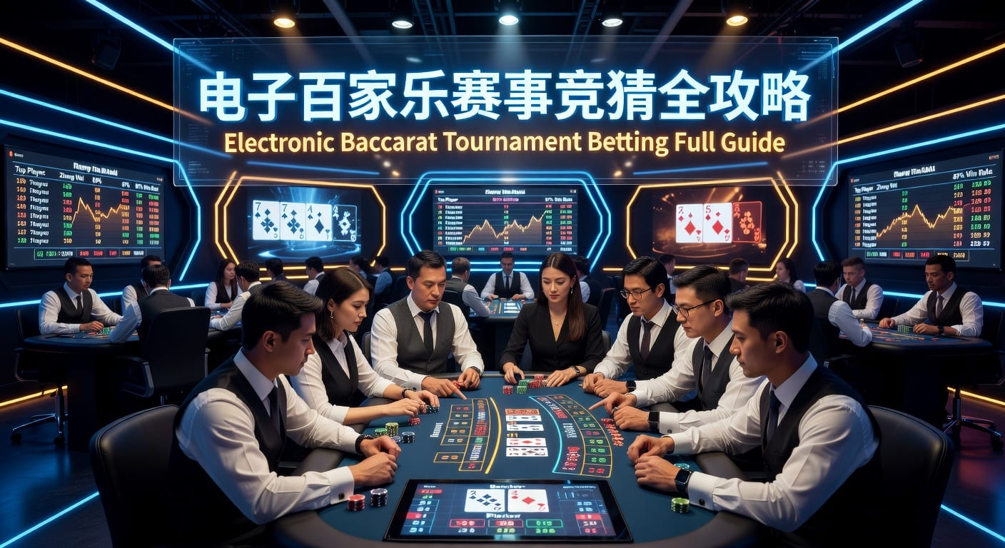 百家乐玩法详解与必胜策略2026