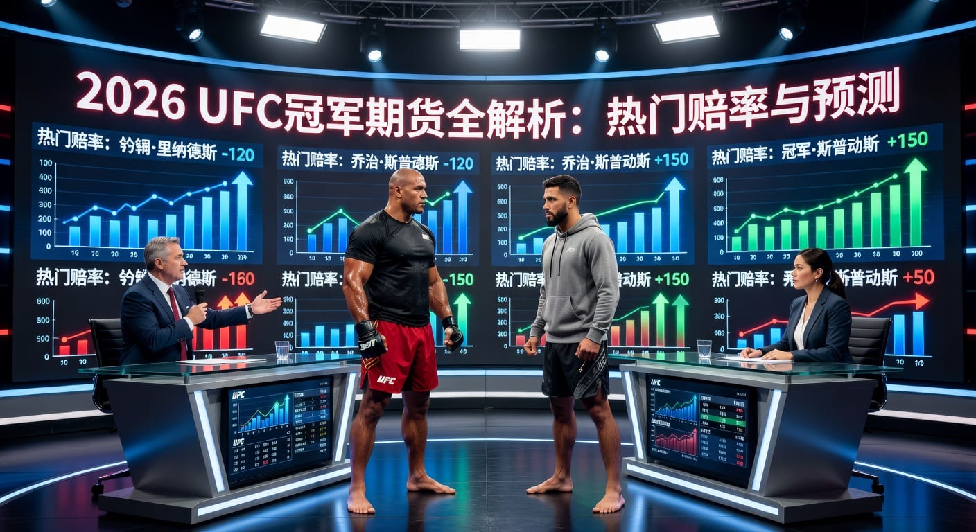 UFC冠军期货 2026赔率预测与投注指南
