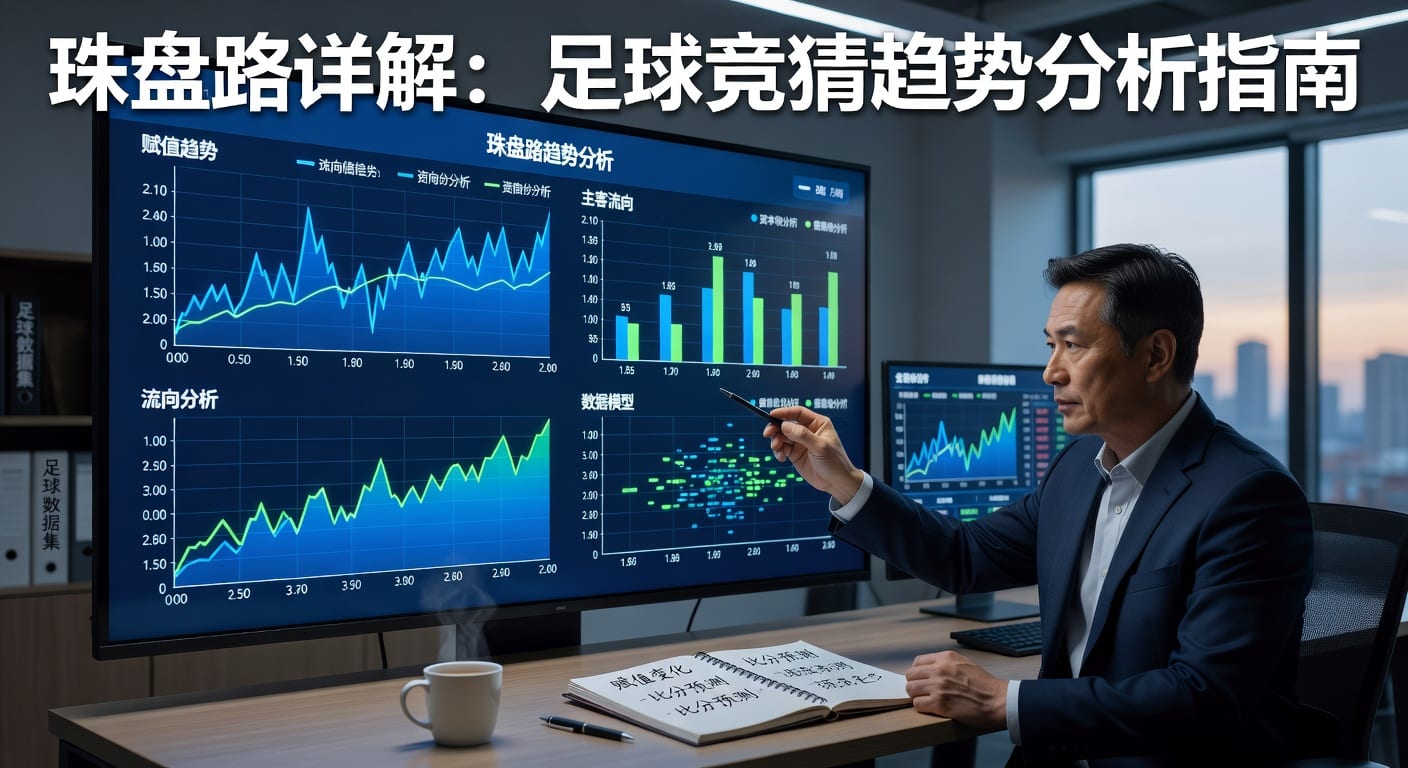 珠盘路详解：博彩玩家提升胜率的实战指南