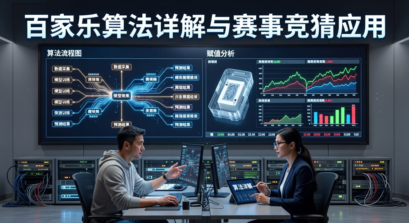 百家乐算法详解：2026最新策略技巧