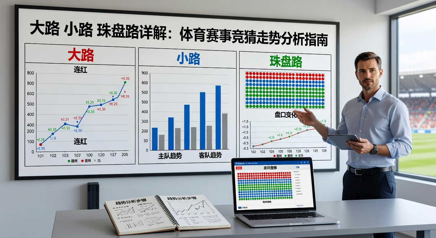 小路详解：2026足球博彩走势分析与投注策略