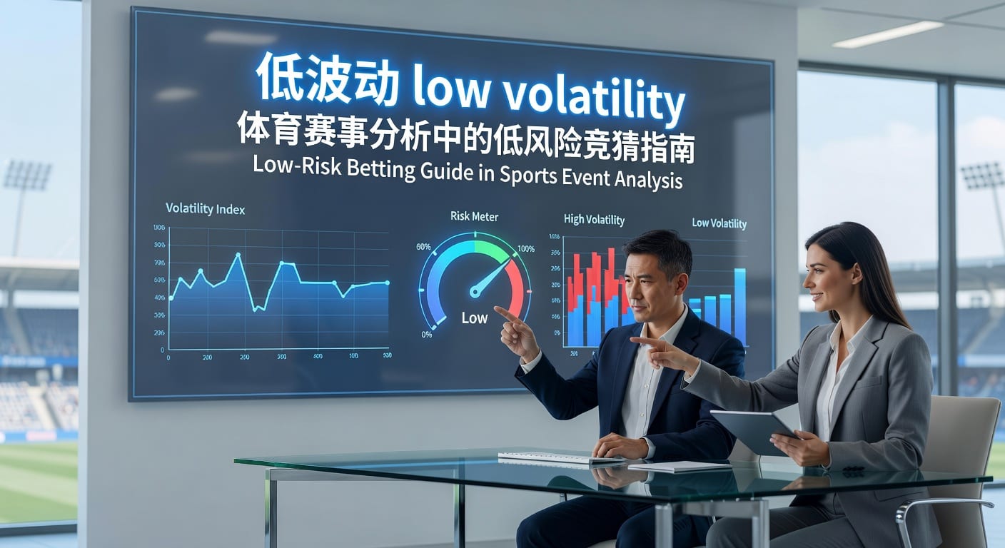低波动投注策略：体育博彩低风险指南