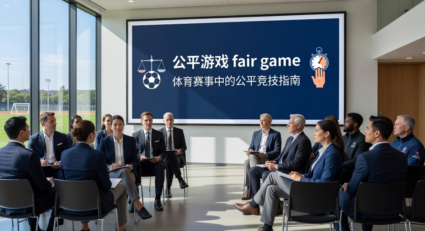 公平游戏 Fair Game：体育博彩公平机制详解