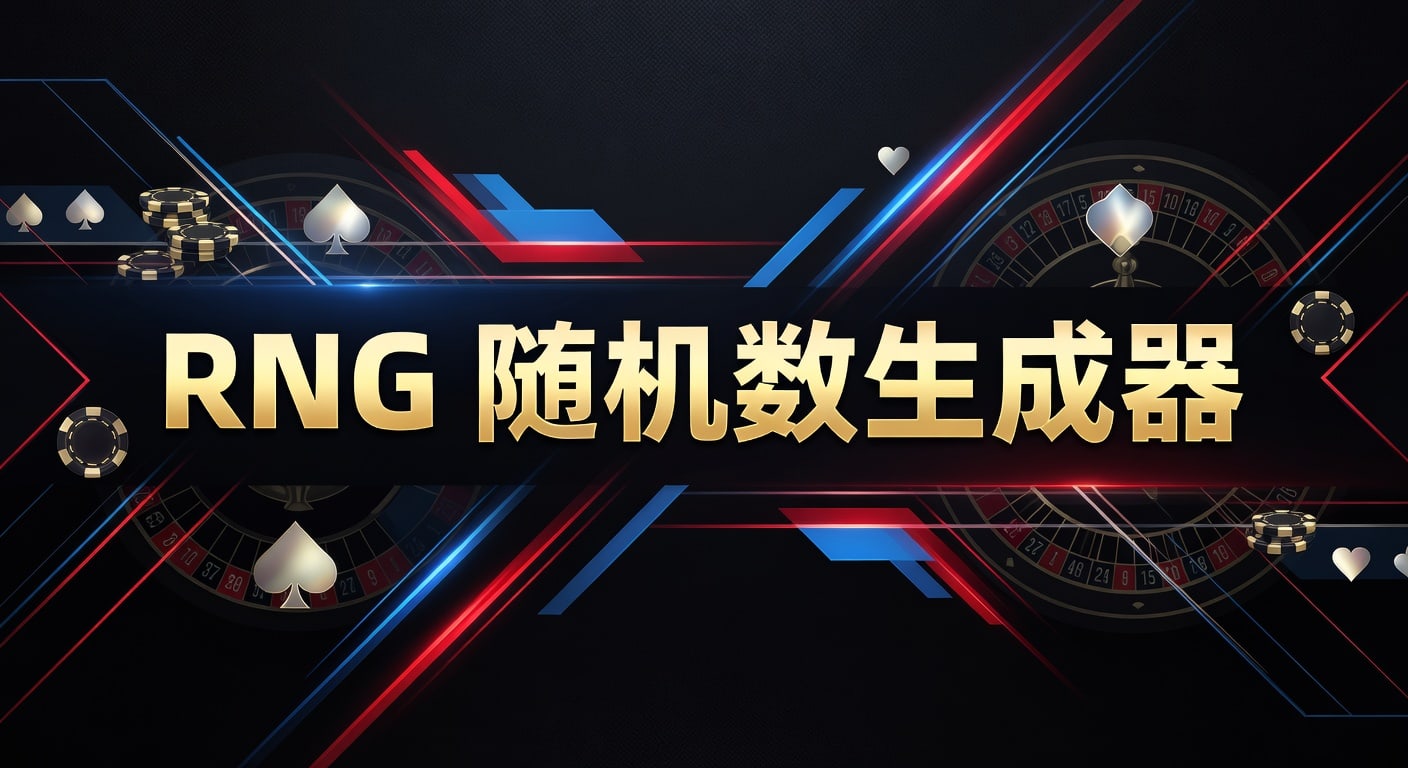 RNG 随机数生成器详解：体育博彩公平机制