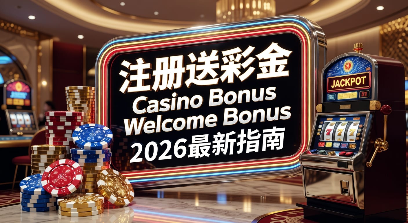 体育博彩奖金2026最新指南：如何最大化收益
