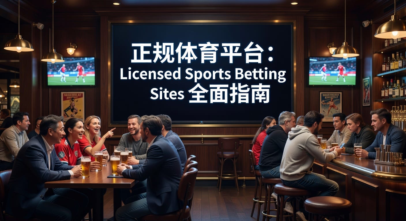 正规体育平台：2026年 Licensed Sports Betting Sites 指南
