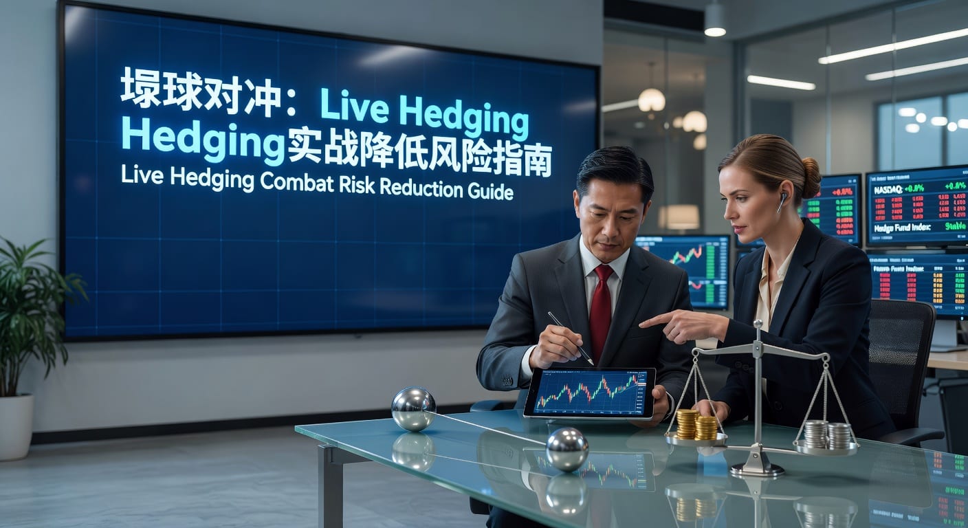 滚球对冲 Live Hedging 策略详解