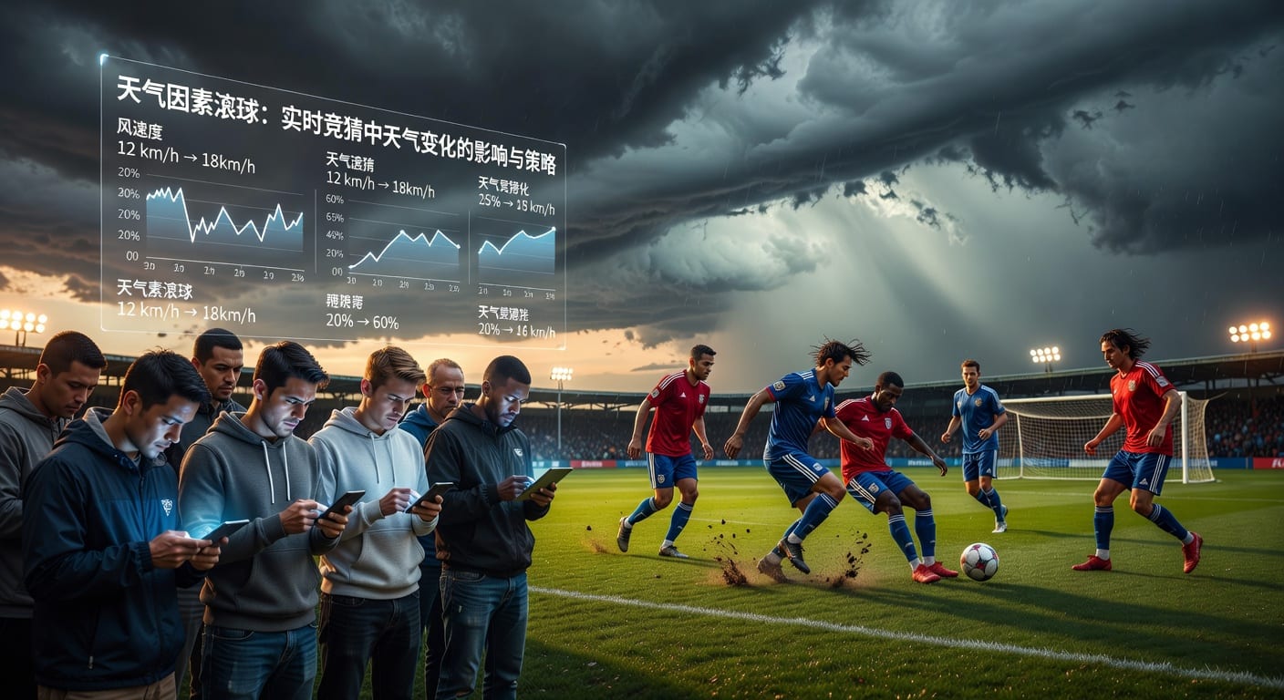 天气因素滚球 weather in-play投注攻略