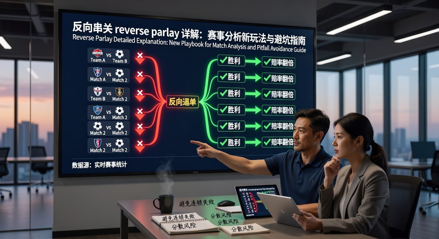 反向串关 Reverse Parlay 玩法详解与策略