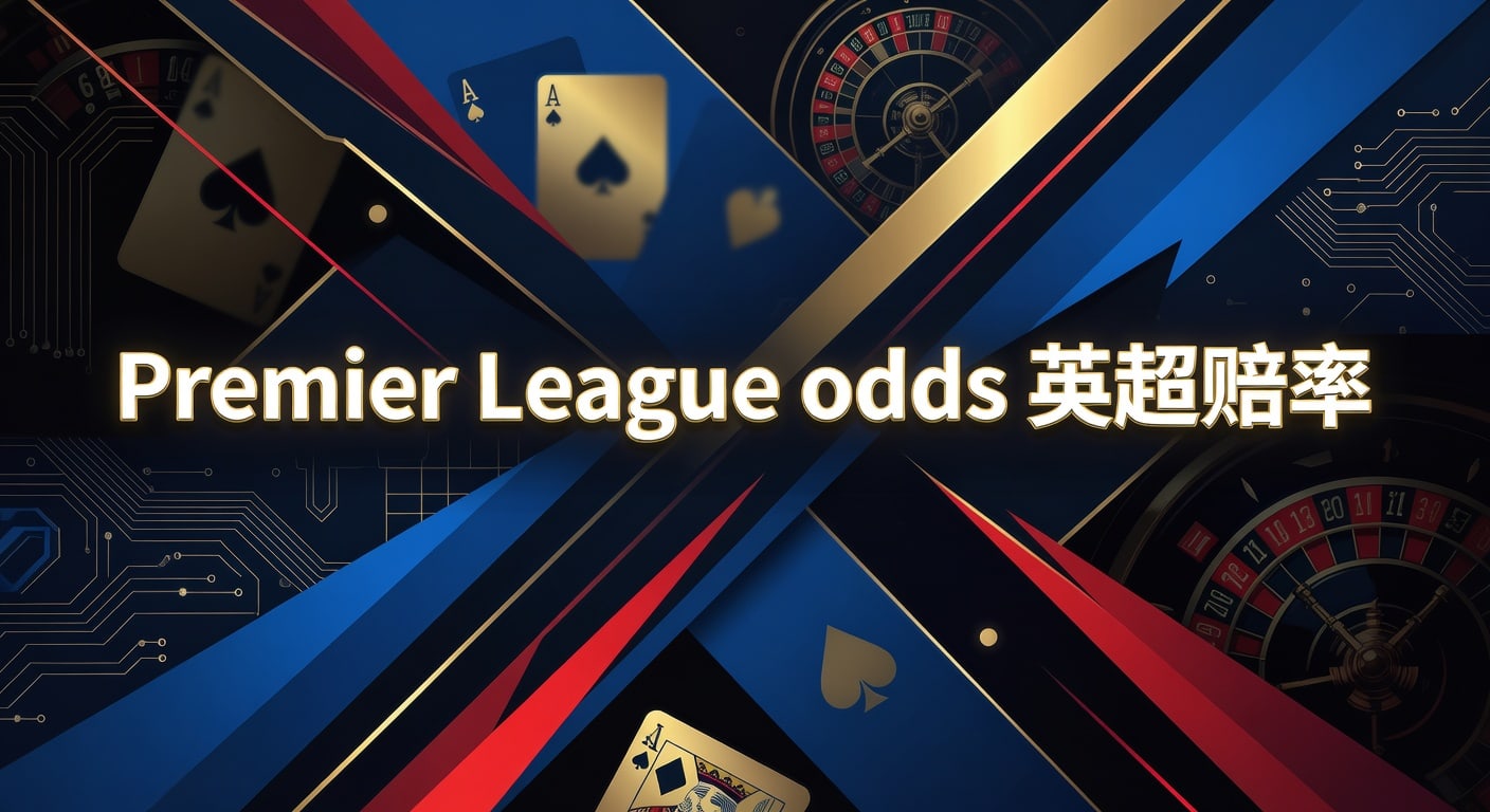 Premier League Odds 2026 英超赔率