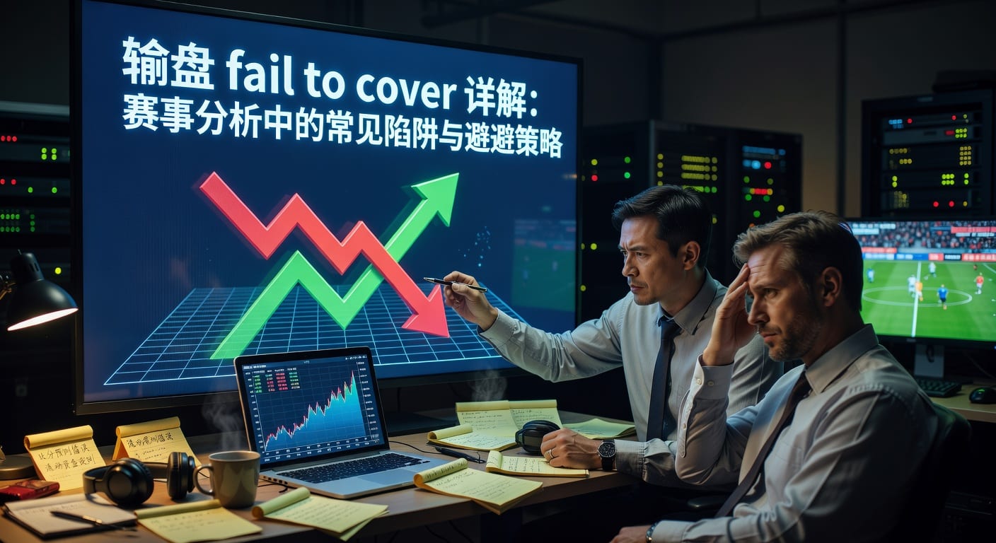 输盘Fail to Cover详解：博彩玩家避坑指南