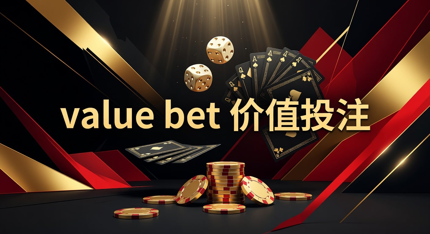 价值投注：体育博彩高回报实用指南