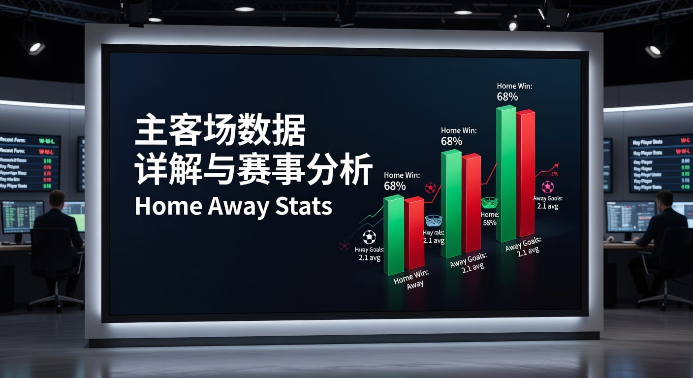 主客场数据 Home Away Stats 2026赛季解析