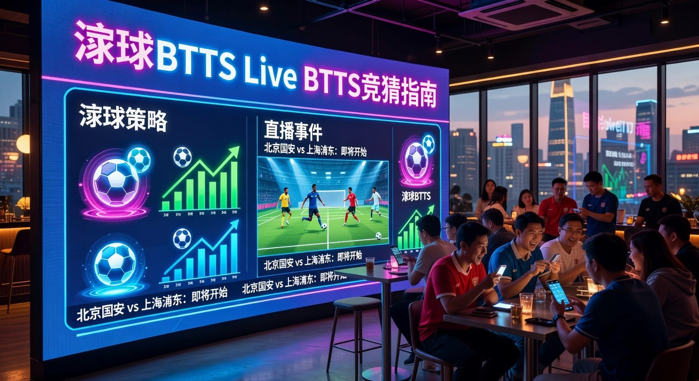 滚球BTTS live BTTS投注全攻略2026