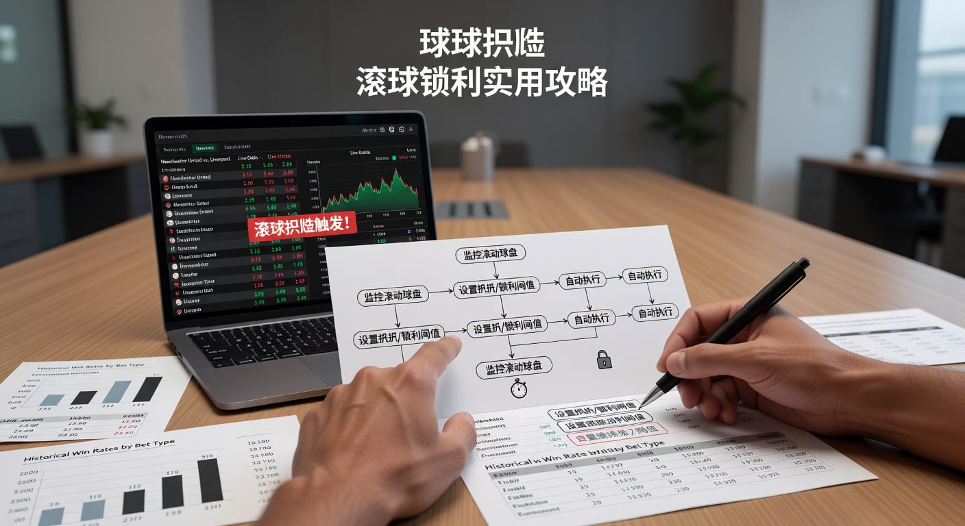 滚球止损 滚球锁利实战技巧
