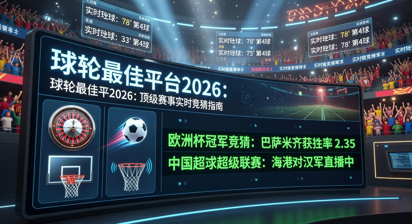 滚球最佳平台2026：安全高效投注全攻略