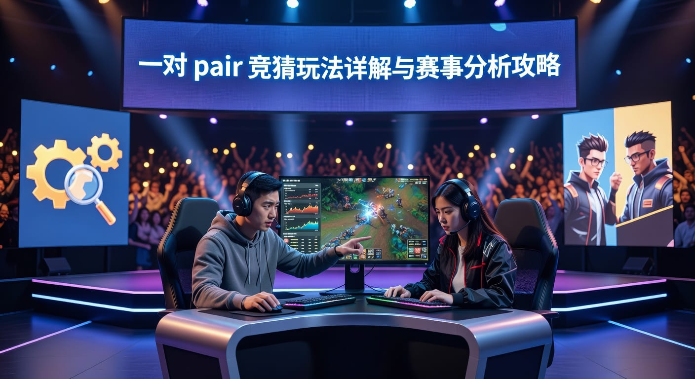 一对 pair 投注技巧2026体育博彩指南