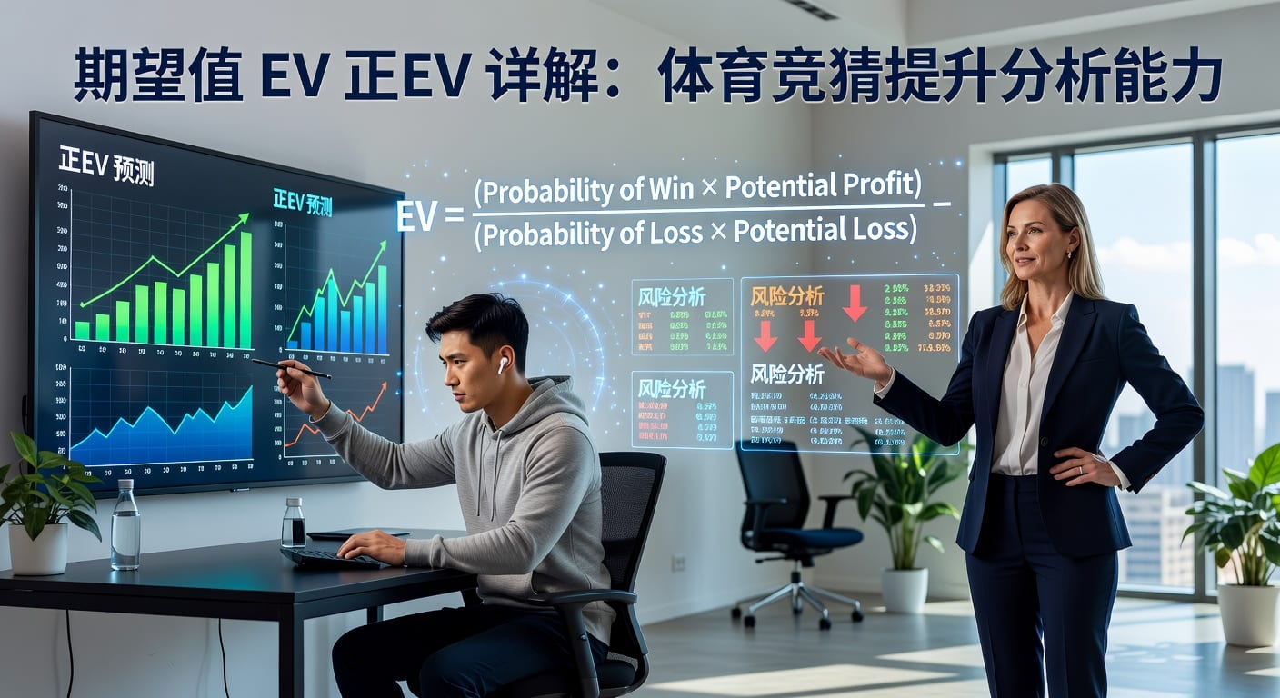 期望值 EV 正EV：体育博彩必胜策略