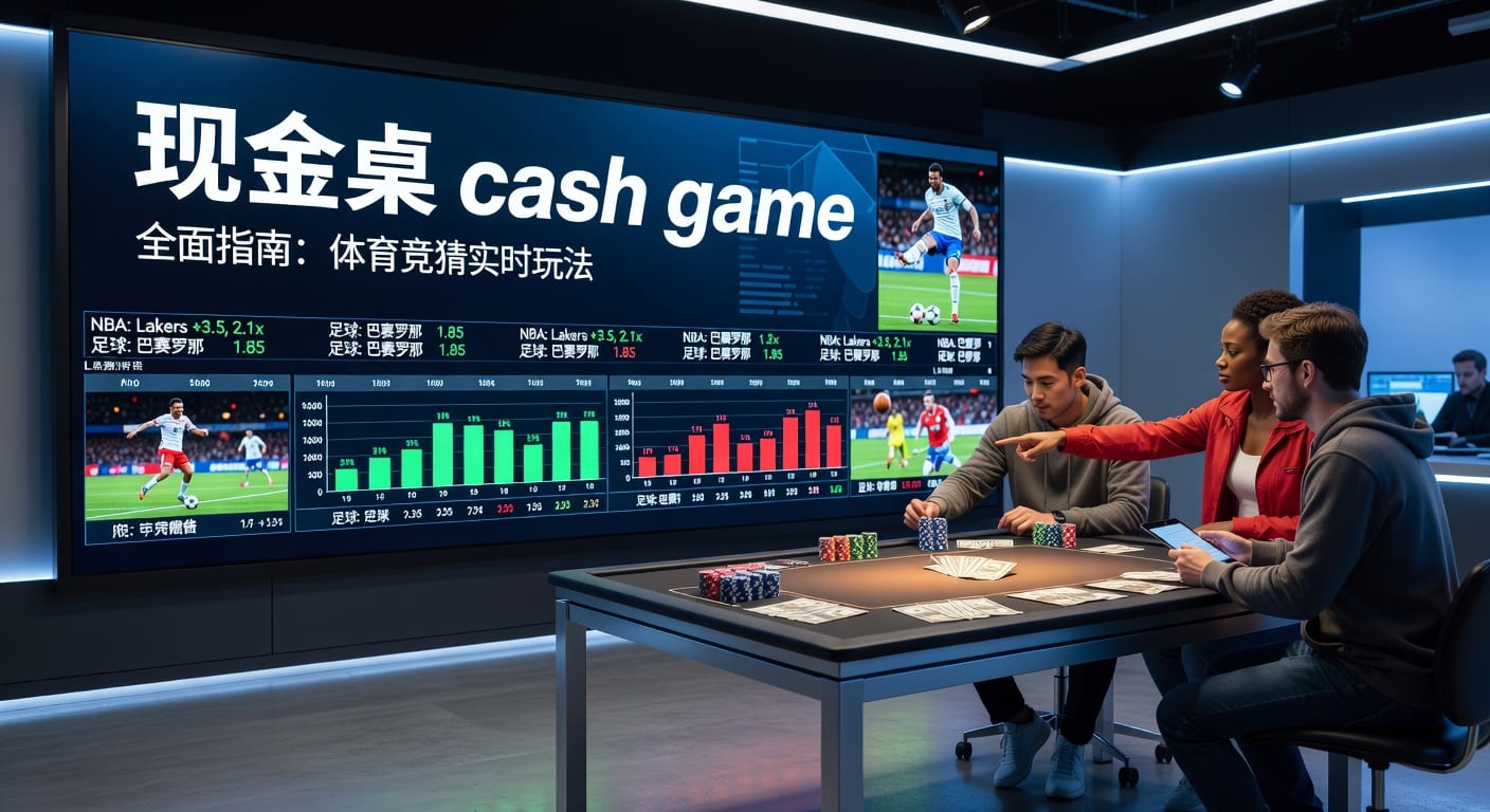 现金桌 Cash Game 攻略：新手必备策略与避坑指南