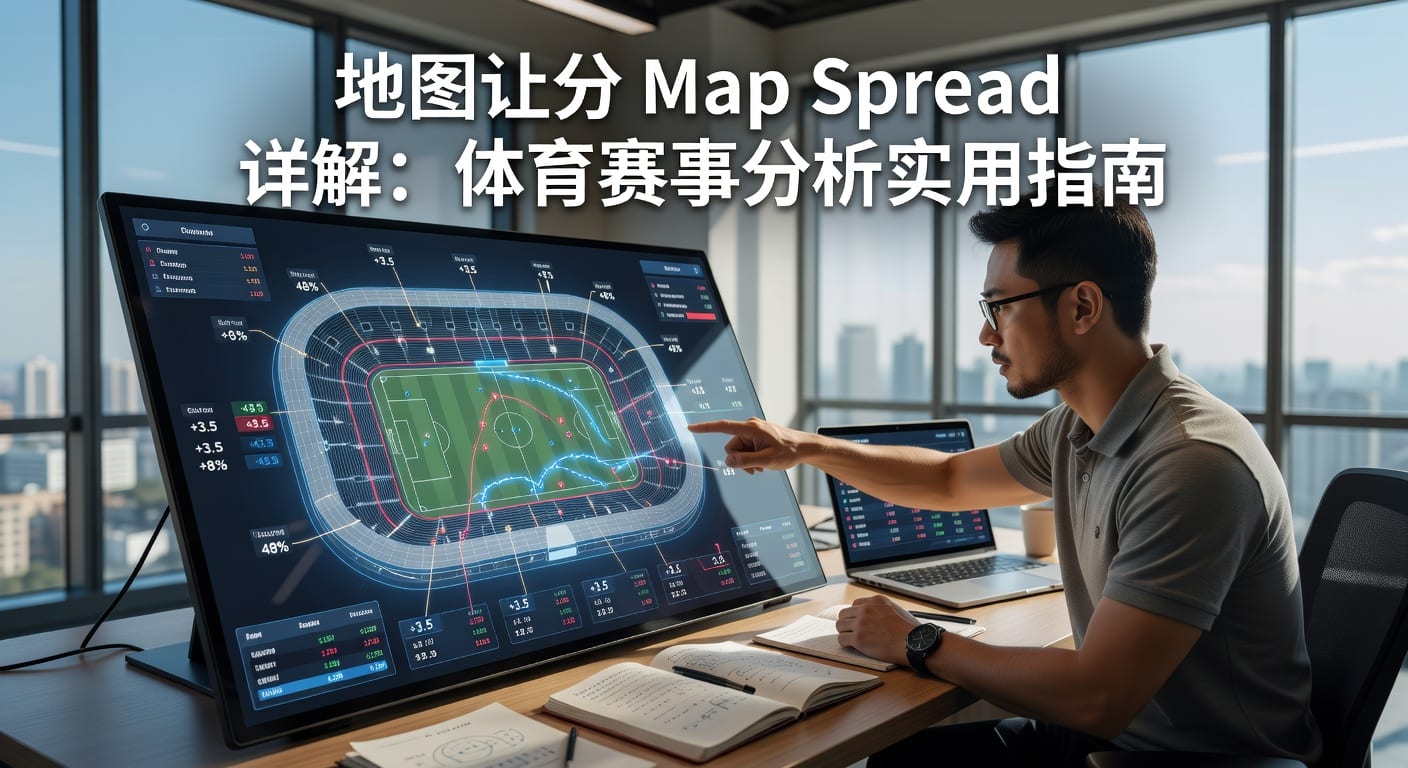 地图让分 Map Spread 投注指南：策略与避坑
