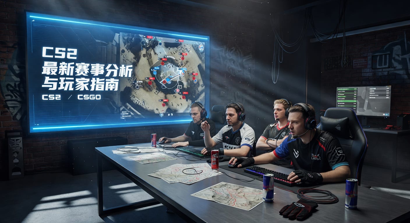 CS2 Counter-Strike 2 CSGO 2026博彩攻略