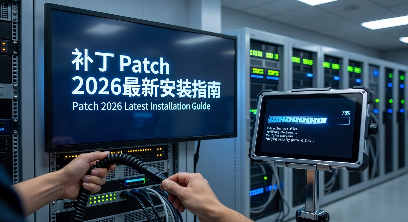 补丁 Patch 2026赛季最新更新与安装指南