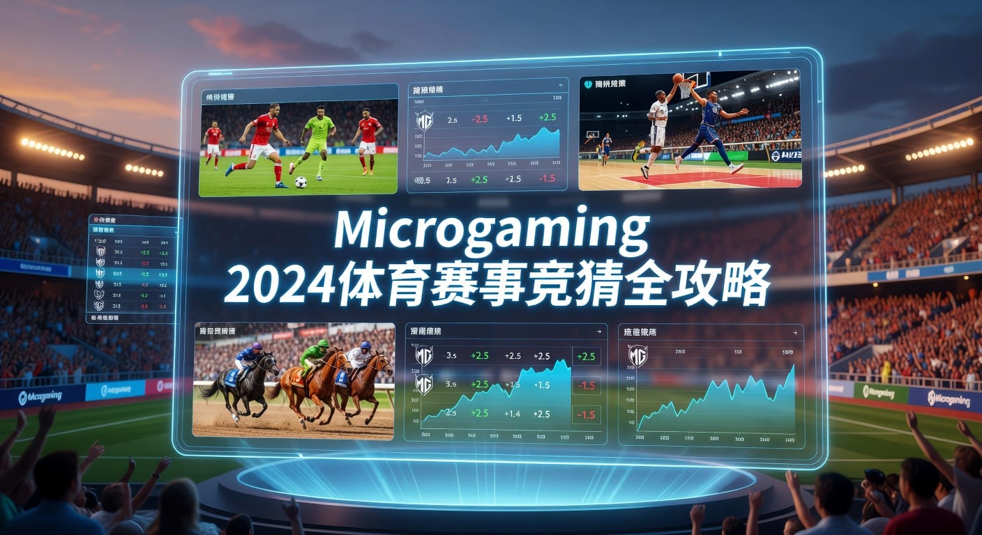 Microgaming 2026体育博彩玩家指南