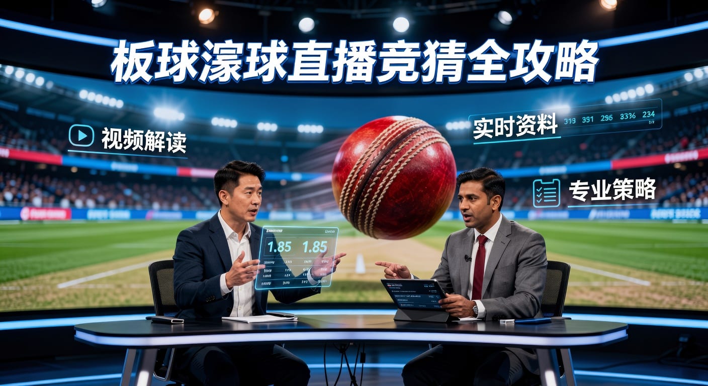 篮球博彩全攻略：2026年投注技巧与避坑