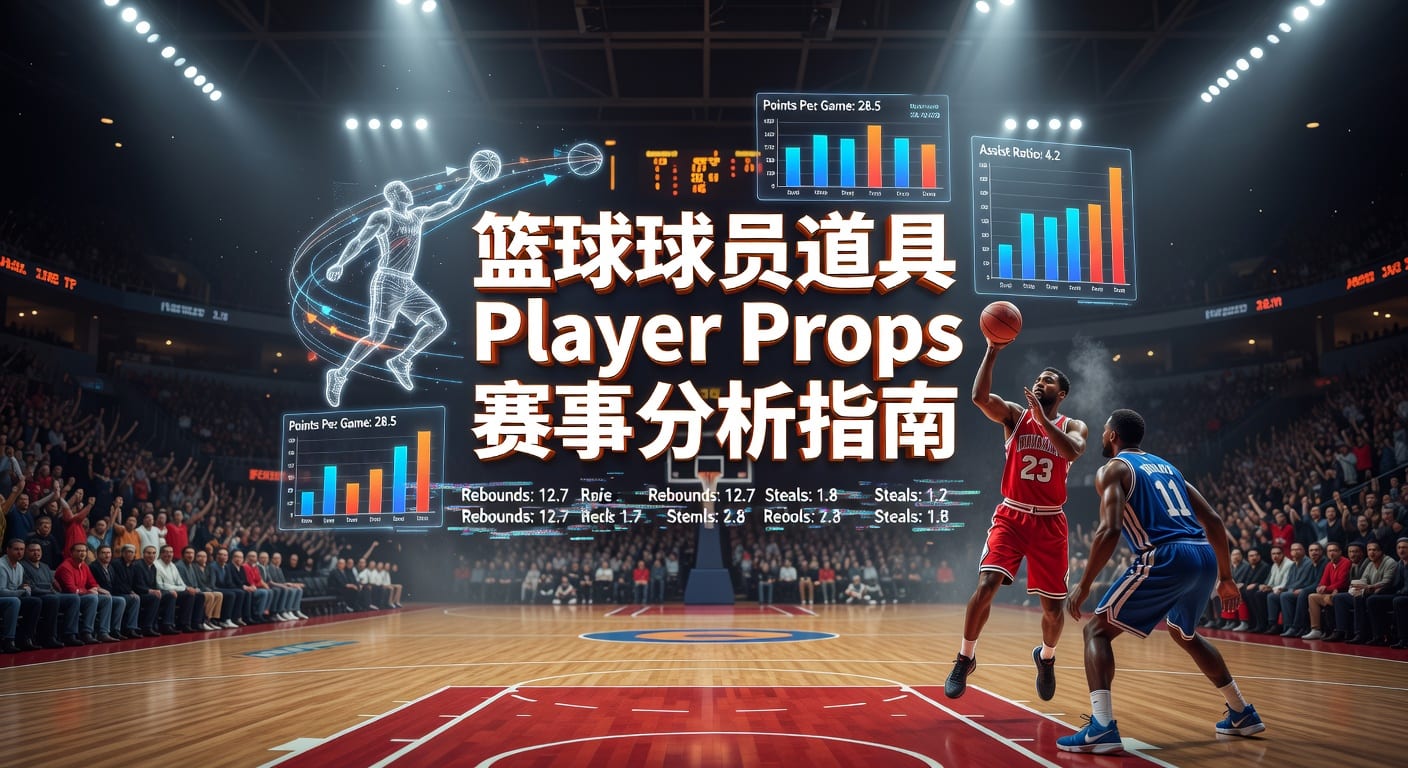 篮球球员道具 Player Props 2026投注攻略