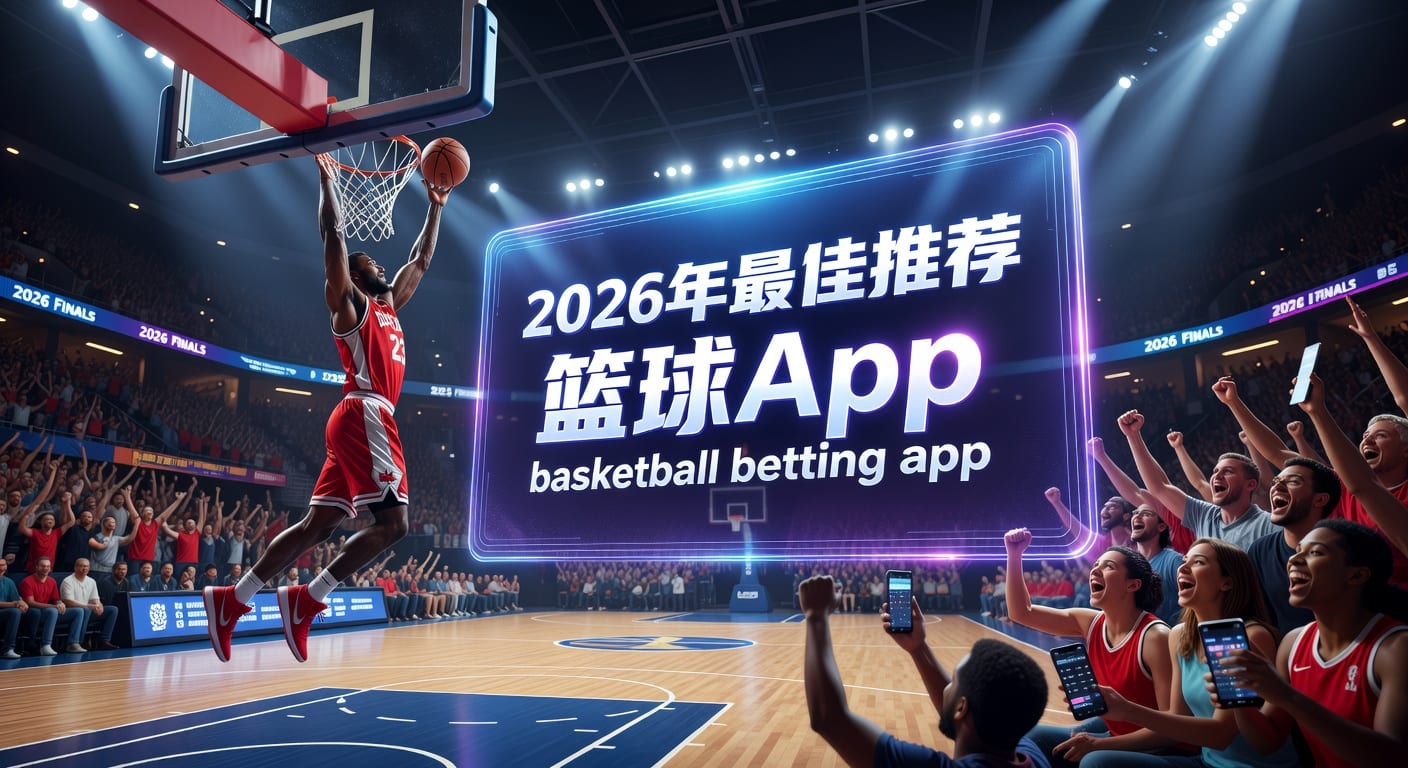 2026年篮球投注App推荐：Basketball Betting App