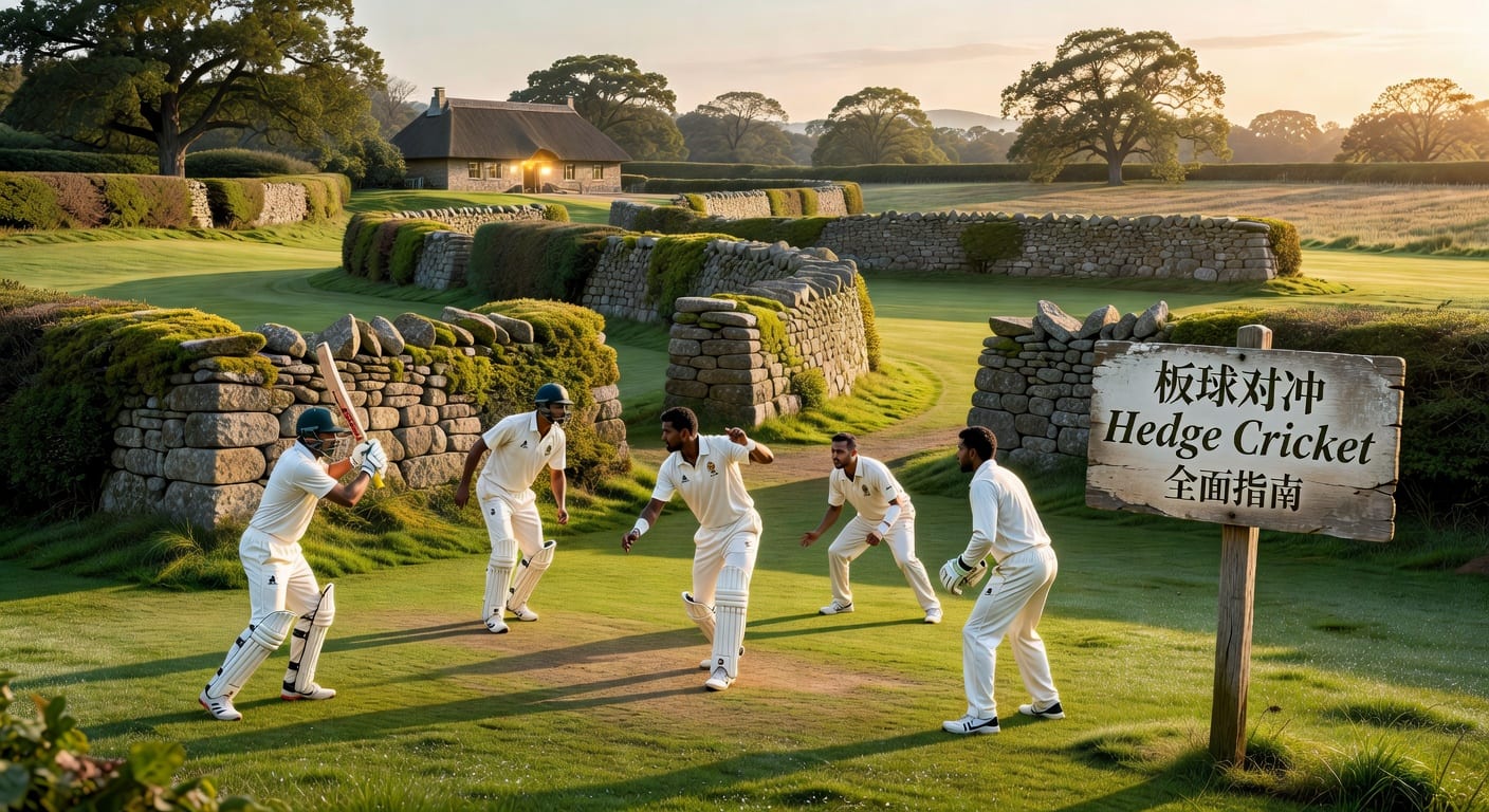 板球对冲 Hedge Cricket 策略全攻略