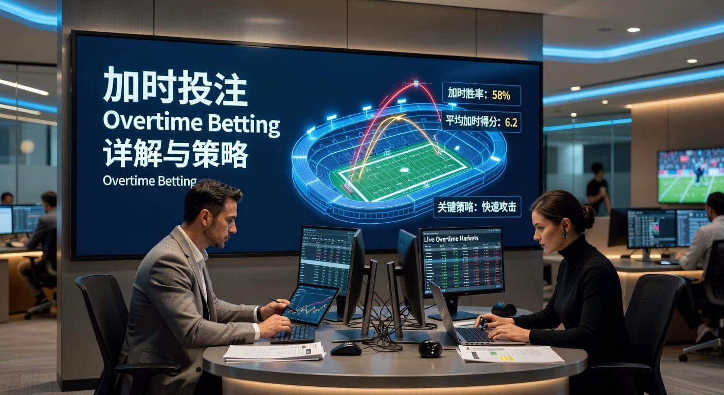 加时投注攻略：Overtime Betting技巧与避坑