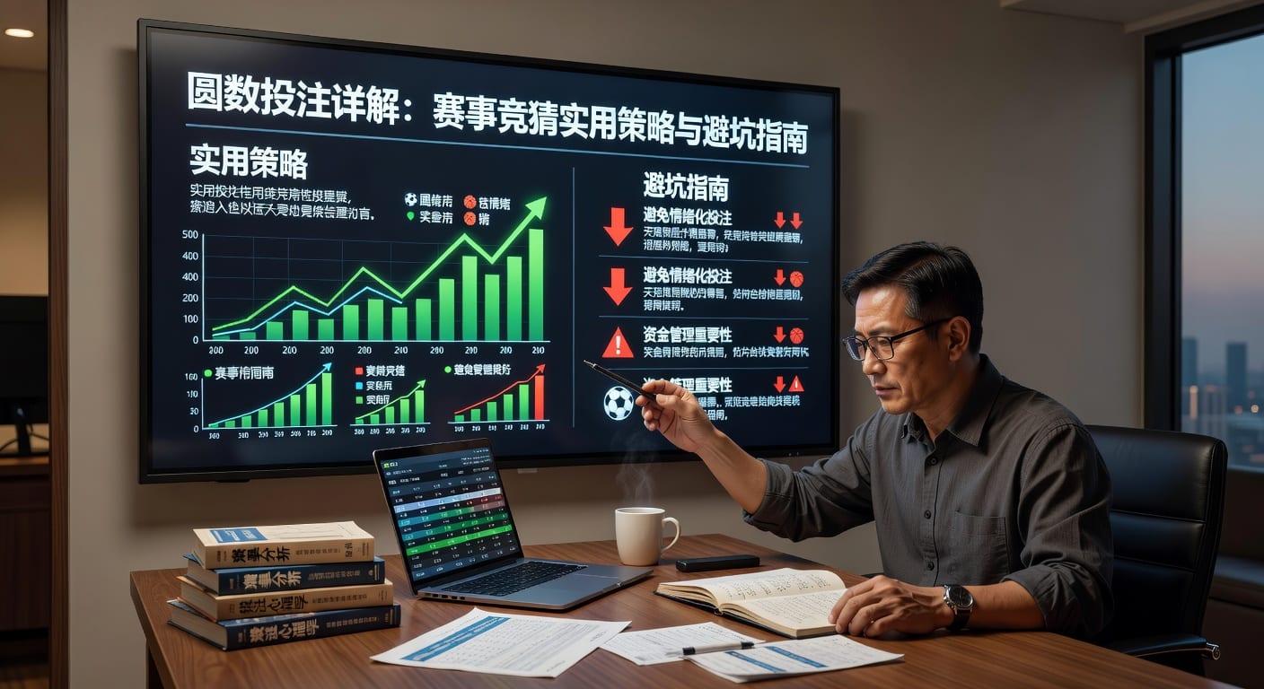 圆数投注Round Betting攻略：技巧避坑指南