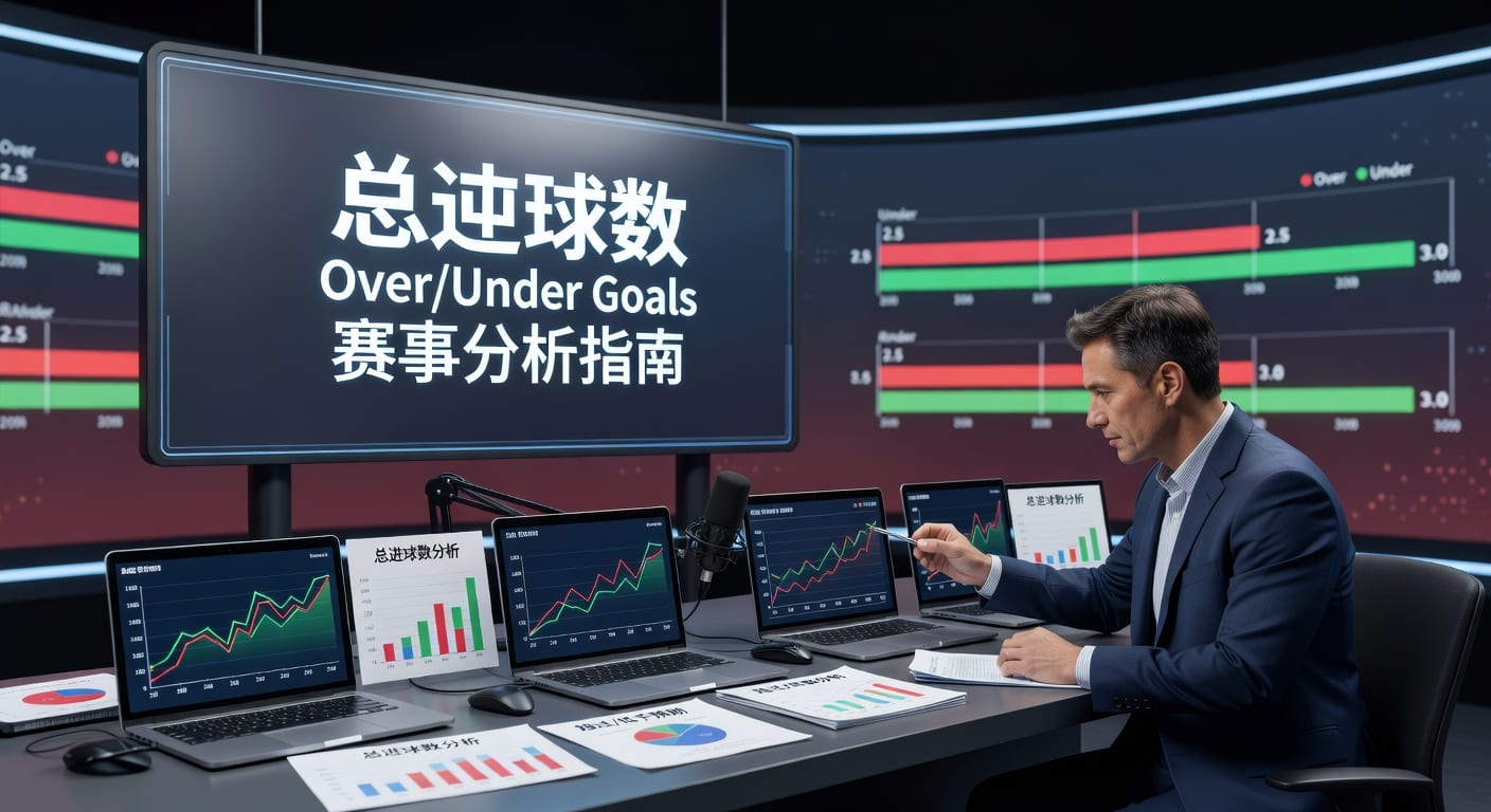 总进球数 over/under goals 投注分析与技巧