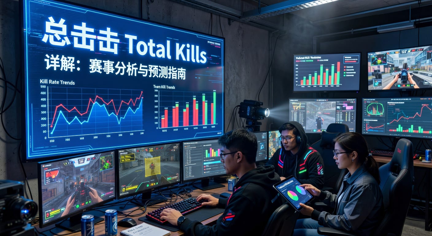 总击杀 Total Kills 2026投注攻略