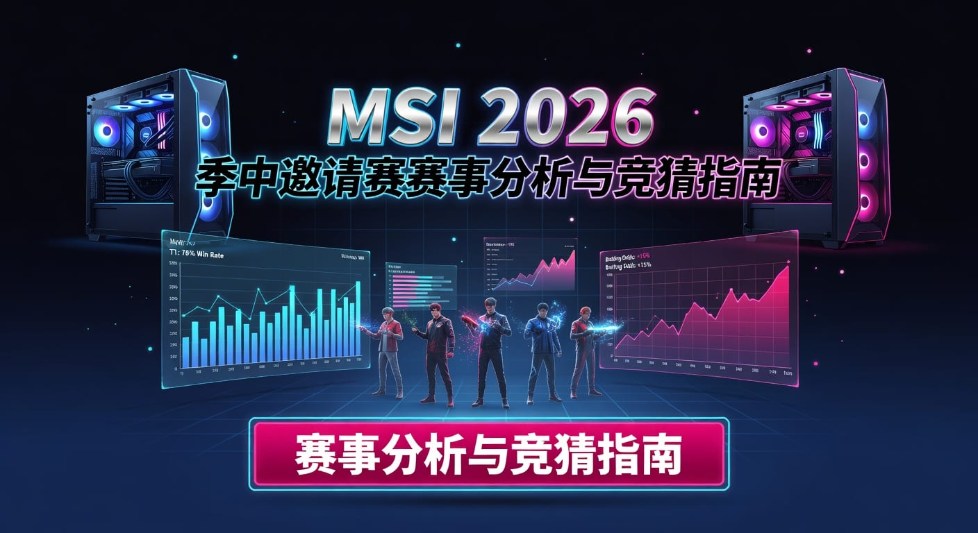 MSI 2026 最新赛事分析与赔率预测